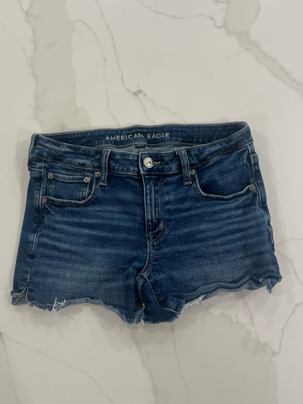 American Eagle jean Shorts 6